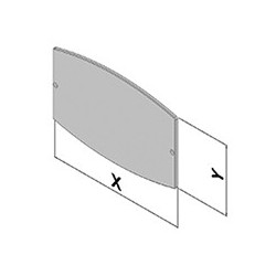 Přední panel EC50-650-3