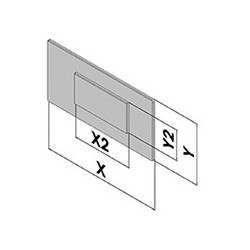 Přední panel EC50-640-5