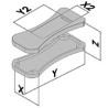 Handheld enclosure EC60-610-3