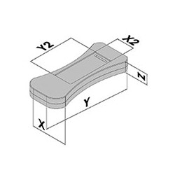 Handheld enclosure EC60-610-3