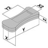 Handheld enclosure EC60-610-3