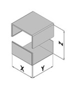 Multifunkční krabička EC10-2xx