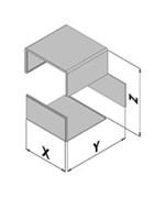 Multifunkční krabička EC10-3xx