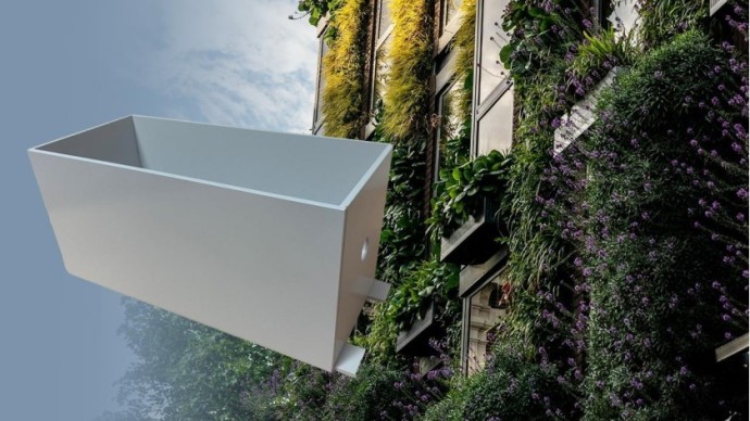 Plastové boxy na míru pro stavebnictví: integrace zelených ploch a vegetačních stěn Plastové boxy na míru pro stavebnictví: integrace zelených ploch a vegetačních stěn