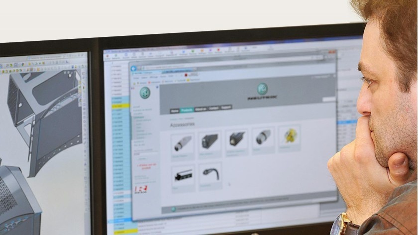 Optimalizace rozměrů plastových pouzder: technologický toolbox LTP