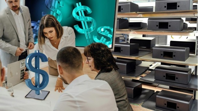 Optimalizace výrobních nákladů na zakázkově vyráběné plastové kryty Optimalizace výrobních nákladů na zakázkově vyráběné plastové kryty